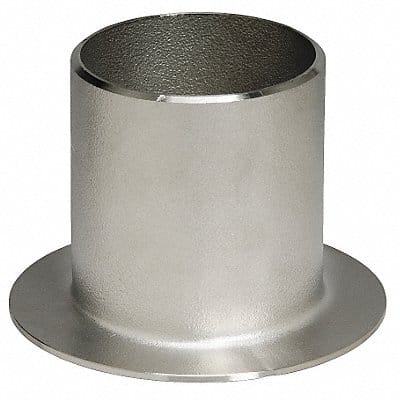 Stub End Type C 316L SS 4 in Pipe Size