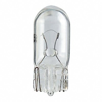 4.62 W T3-1/4 Glass Wedge (W2.1x9.5d)