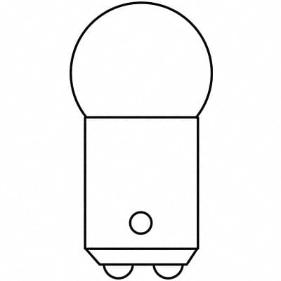 8.4 W G6 Double Contact Bayonet (BA15d)