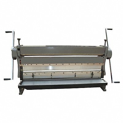 Combination Machine 30 1/4 Bend