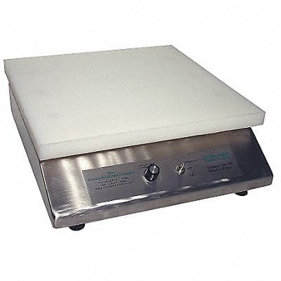 Vibratory Jogger 220V 12 x 12 In