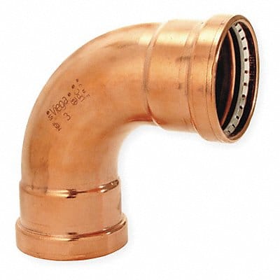 ProPress XL 90 elbow 2-1/2 x 2-1/2