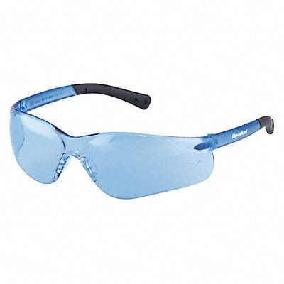 Safety Glasses Light Blue