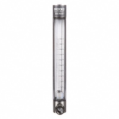 Flowmeter Air 2 to 50 LPM Glass