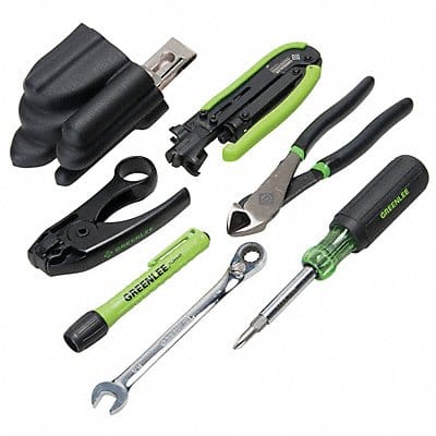 Communications Tool Kit No of Pcs. 7