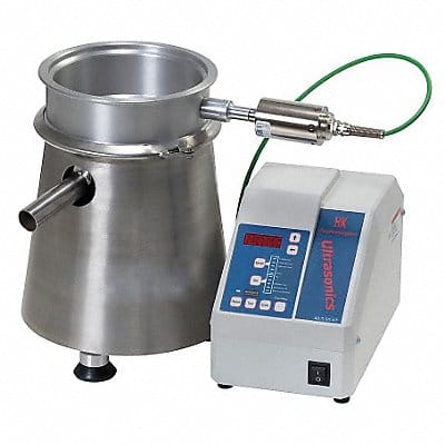 Ultrasonic Sieve