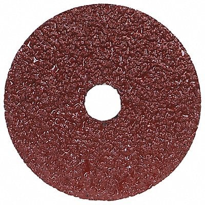 Fiber Disc 7 in Dia 7/8 in Arbor PK25