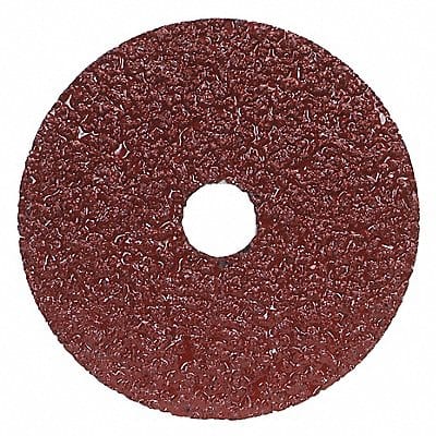 Fiber Disc 5 in Dia 7/8 in Arbor PK25