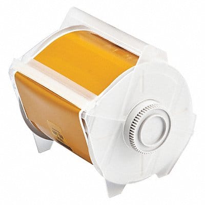 Tape Cartridge Brown/Yellow 100 ft L Tape Cartridge Brown/Yellow 100 ft L