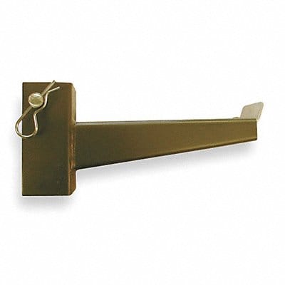 Cntlvr Arm 10 ga Straight 1 300 lb