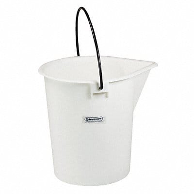 Pail Heavy-Duty Polyethylene 15L