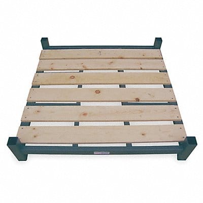 Stack Rack Base Wood 48x60 in 4000 lb.
