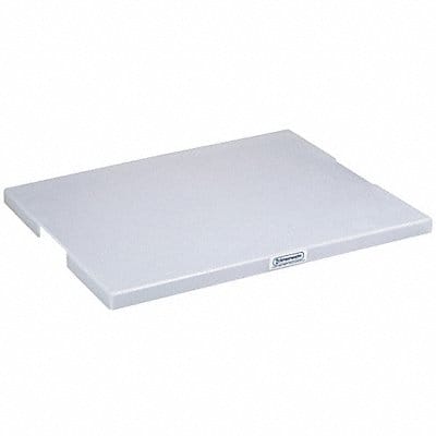 Sterilizing Tray Cover 1/8 in H
