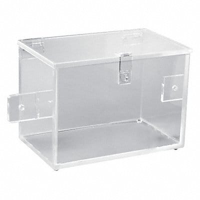 Storage Bin 10-3/4 in L 6-3/4 in W