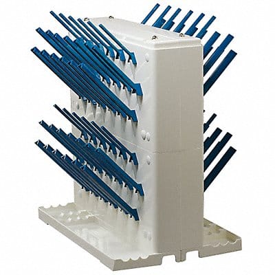 Two Tier Nonelec Drying Rack Benchtop