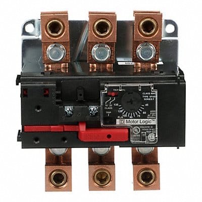 Overload Relay NEMA Electronic Manual
