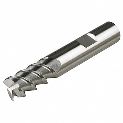 Sq. End Mill Single End Carb 6.00mm