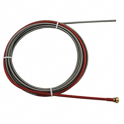 BERNARD 15ft Steel MIG Welding Liner BERNARD 15ft Steel MIG Welding Liner