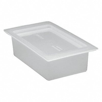 Tray Instrument with Cover