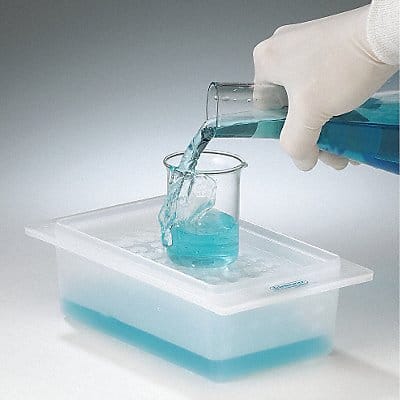 Spill Containment Tray Autoclavable