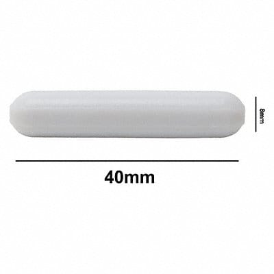 Stirring Bar 40 mm L 8 mm Dia Oct