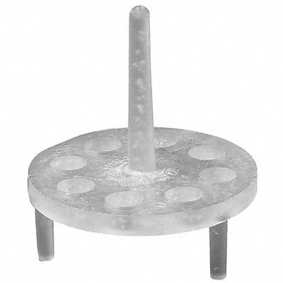 Round Bubble Rack Floating 8 Places