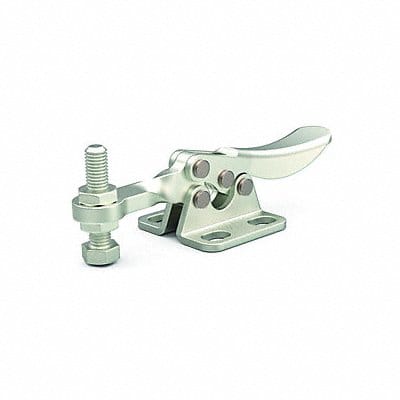 Straight Line Clamp #8-32 SS