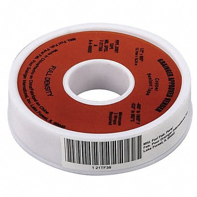 Anti-Seize Tape 1/2 W Copper Anti-Seize Tape 1/2 W Copper