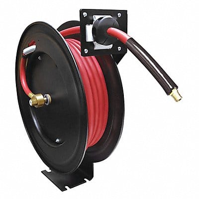 Air Hose Reel Auto-Rewind 3/8 x 50 ft.