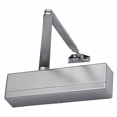 Door Closer Aluminum 12 In.
