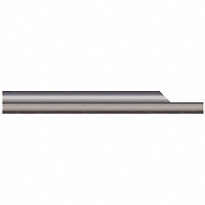 Engraving Blank Carbide 1/2