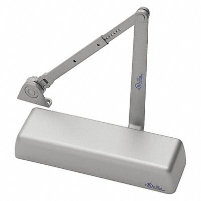 G6742 Door Closer Hold Open Iron 12-1/4 In.