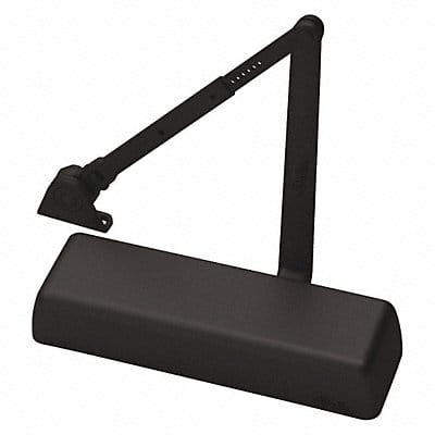 G6742 Door Closer Hold Open Iron 12-1/4 In.