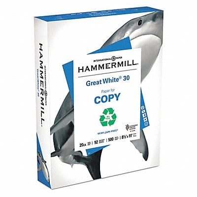 Multipurpose Paper 8-1/2 x 11 PK5000