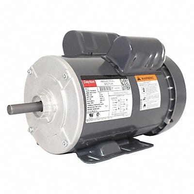 GP Motor 2 HP 1 725 RPM 115/208-230V 56H