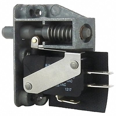 Door Switch SPDT Quick Conn Terminals 5A
