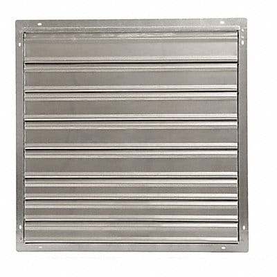 Fan Shutter 30 1/2 In Fan Shutter 30 1/2 In