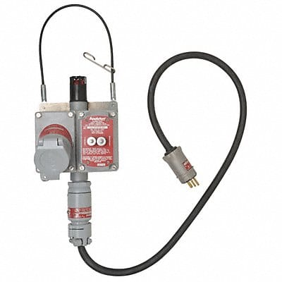 Portable GFCI Receptacle 20 A 3Pl