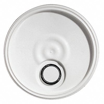 Lid for Pails White HDPE