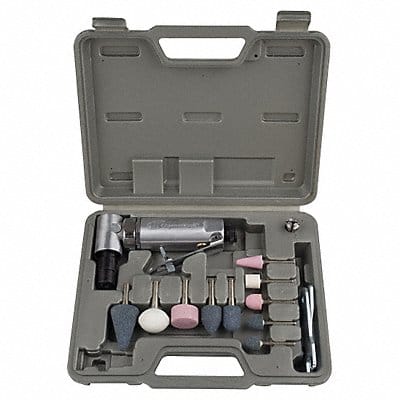 Die Grinder Kit 0.3 hp Right 21 000RPM