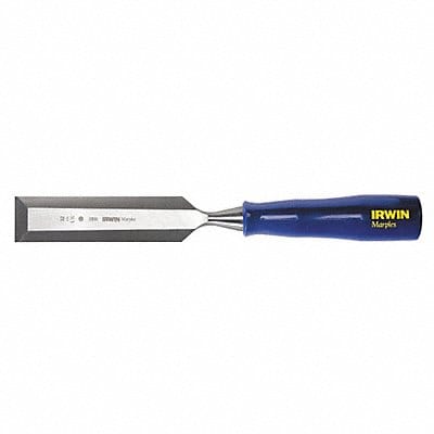 Wood Chisel 1-1/4 x 5-1/2 In Blue