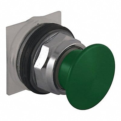 H4527 Non-Illum Push Button Operator Green