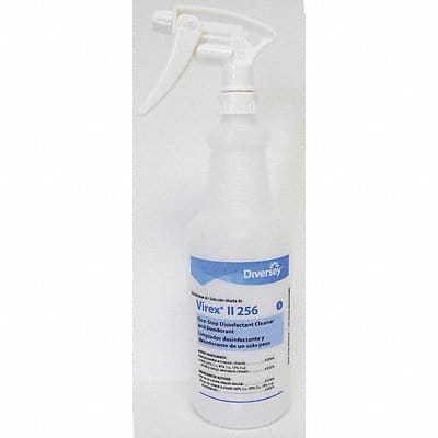 Trigger Spray Bottle 12 1/2 H White PK12