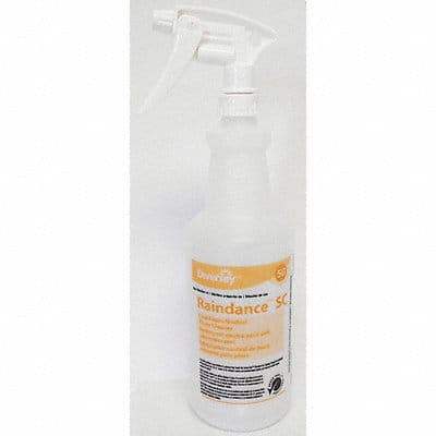 Trigger Spray Bottle 12 1/2 H White PK12