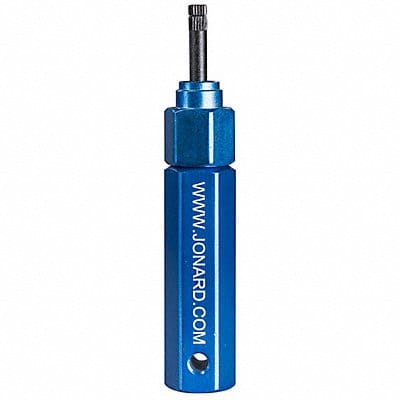 Terminator Tool Cam Locking 5 In L Blue