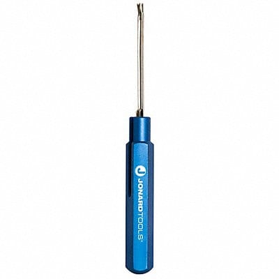 Insertion Tool Size 16 5-1/4 In Blue