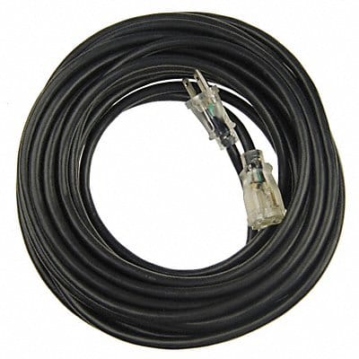 Ltd Ext Crd 50ft 14Ga 15A SJTW Blk