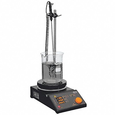 Hotplate Stirrer 0 Deg to 350 Deg 6