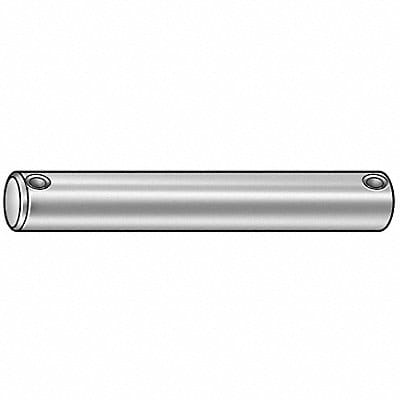 Clevis Pin Headless Zinc 0.500x1 In