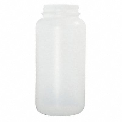 Bottle 252 mm H Natural 155 mm Dia PK4